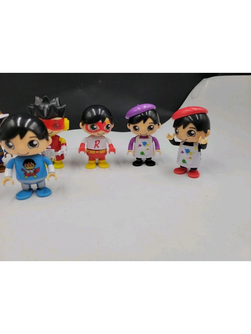 Lot Of 22 Ryan’s World Figures